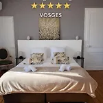 Chez Livia Hautes Vosges Villa Bruyeres