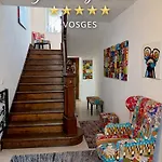 Chez Livia Hautes Vosges Villa *
