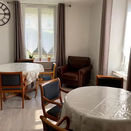 Villa Chez Livia Hautes Vosges