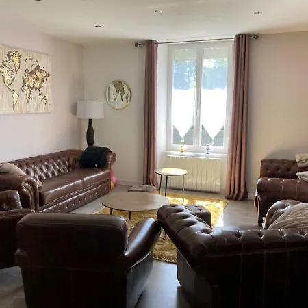 Βίλα Chez Livia Hautes Vosges *