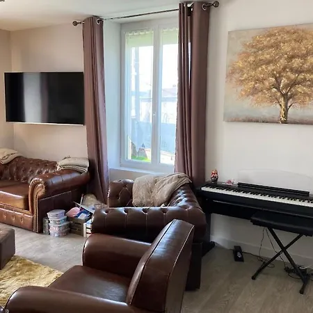 Chez Livia Hautes Vosges