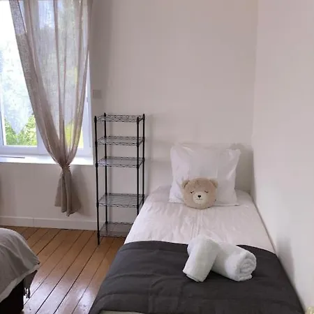 Chez Livia Hautes Vosges Bruyeres