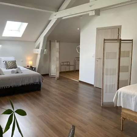 Chez Livia Hautes Vosges Willa Bruyeres