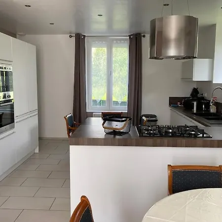 Vila Chez Livia Hautes Vosges *