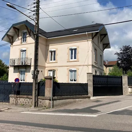 Chez Livia Hautes Vosges *