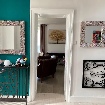 Chez Livia Hautes Vosges Bruyeres