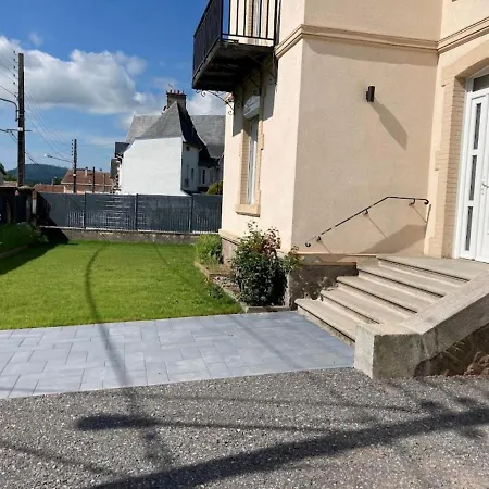 Chez Livia Hautes Vosges * Bruyeres