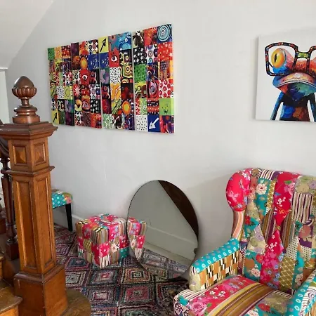 Willa Chez Livia Hautes Vosges *