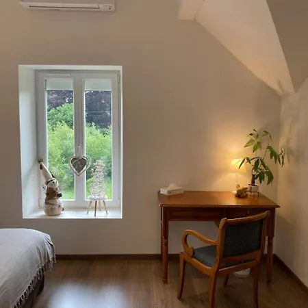 Willa Chez Livia Hautes Vosges Bruyeres