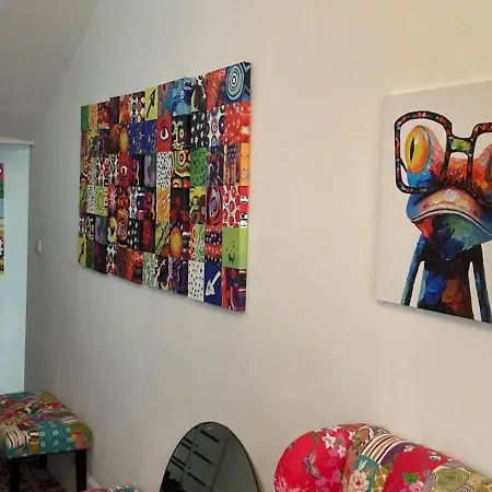 Chez Livia Hautes Vosges Vila *