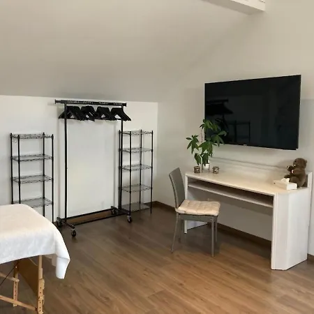 Chez Livia Hautes Vosges Willa Bruyeres