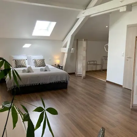 Chez Livia Hautes Vosges Willa *