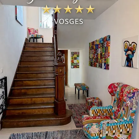 Chez Livia Hautes Vosges Vila *