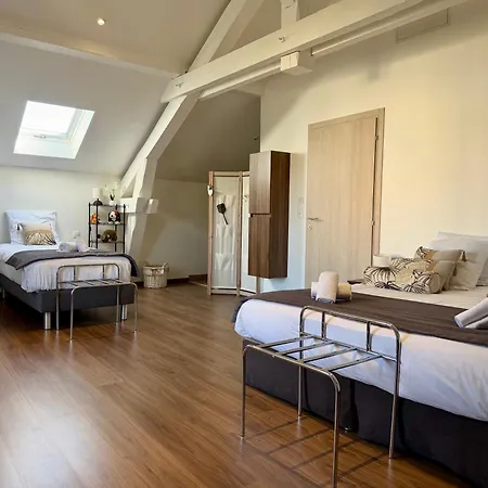 Chez Livia Hautes Vosges Villa *