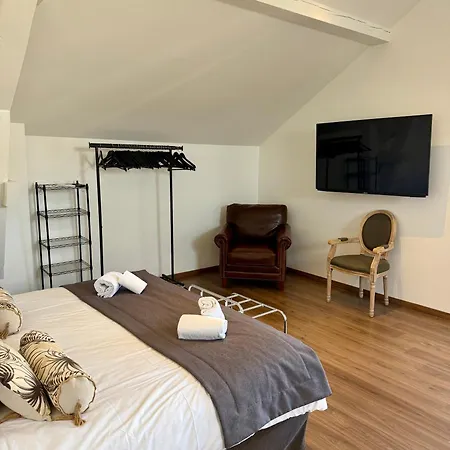 Vila Chez Livia Hautes Vosges *