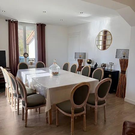 Chez Livia Hautes Vosges Vila *