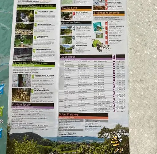 Vila Chez Livia Hautes Vosges *