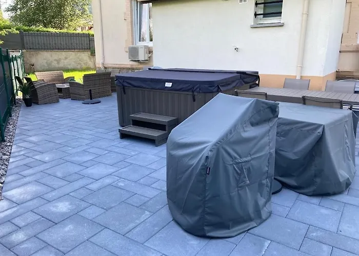 Chez Livia Hautes Vosges *