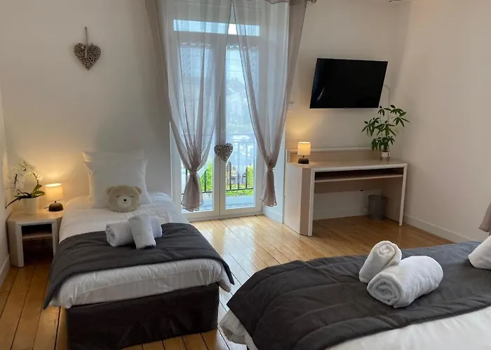 Chez Livia Hautes Vosges Vila