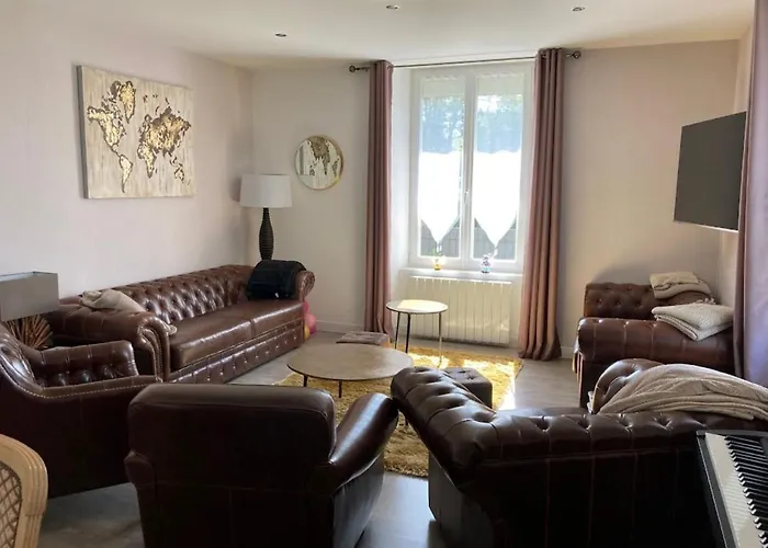 Βίλα Chez Livia Hautes Vosges *