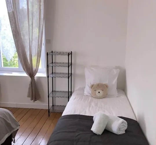 Chez Livia Hautes Vosges Bruyeres