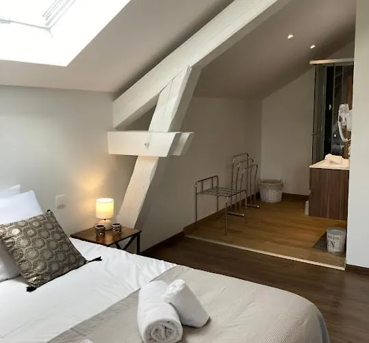 Chez Livia Hautes Vosges Vila Bruyeres