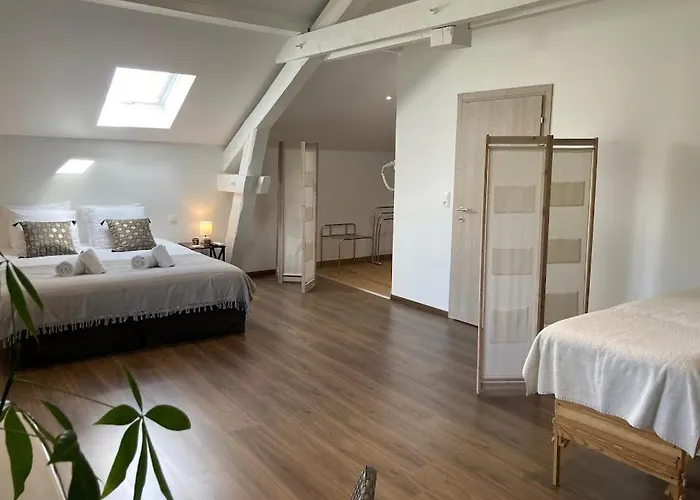 Chez Livia Hautes Vosges Βίλα Bruyeres