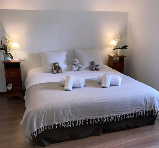 Vila Chez Livia Hautes Vosges *