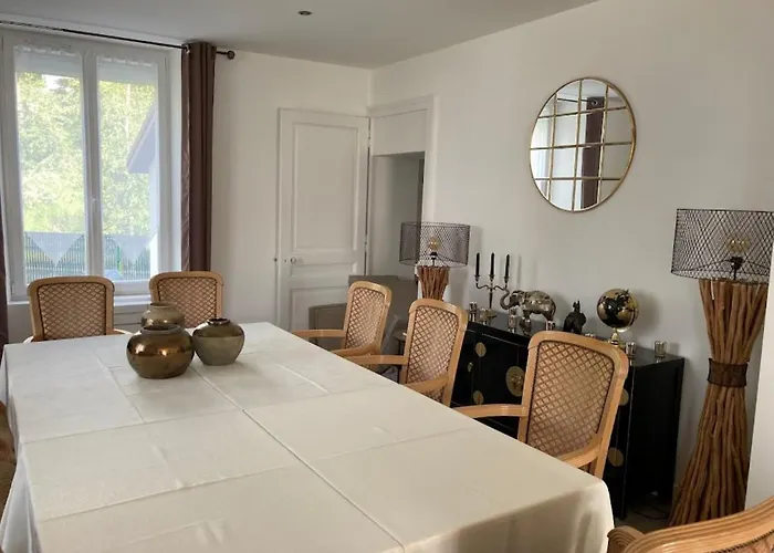 Chez Livia Hautes Vosges Vila *