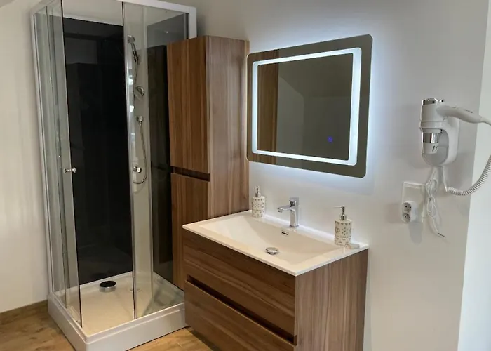 Chez Livia Hautes Vosges * Bruyeres