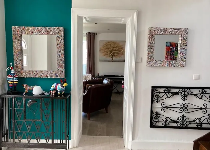 Chez Livia Hautes Vosges Bruyeres