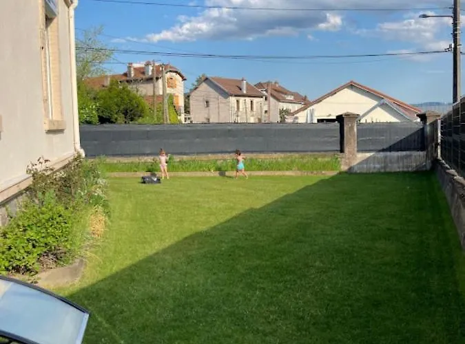 Chez Livia Hautes Vosges Vila Bruyeres