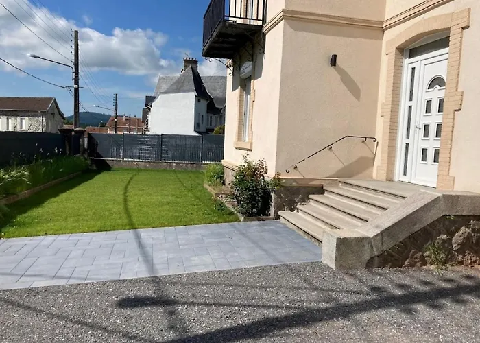 Chez Livia Hautes Vosges * Bruyeres