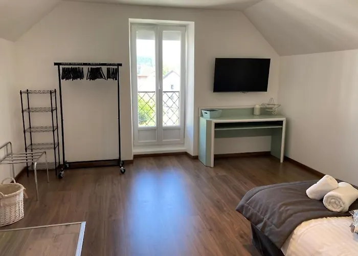 Chez Livia Hautes Vosges