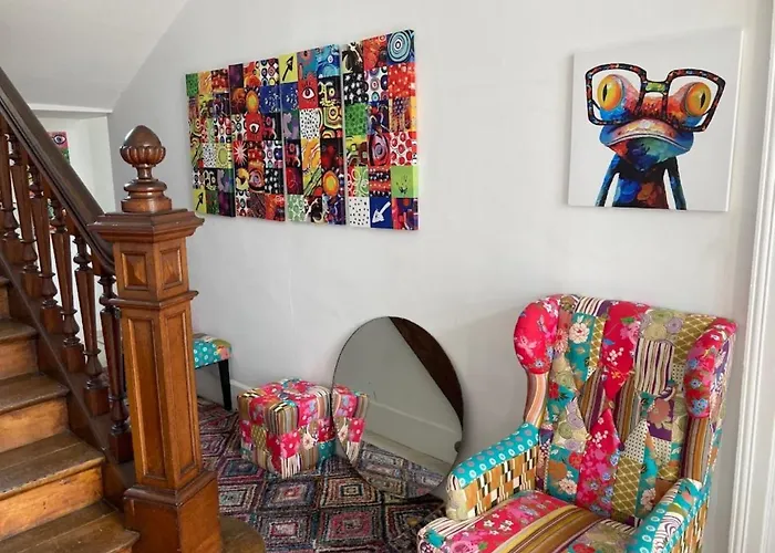 Vila Chez Livia Hautes Vosges *