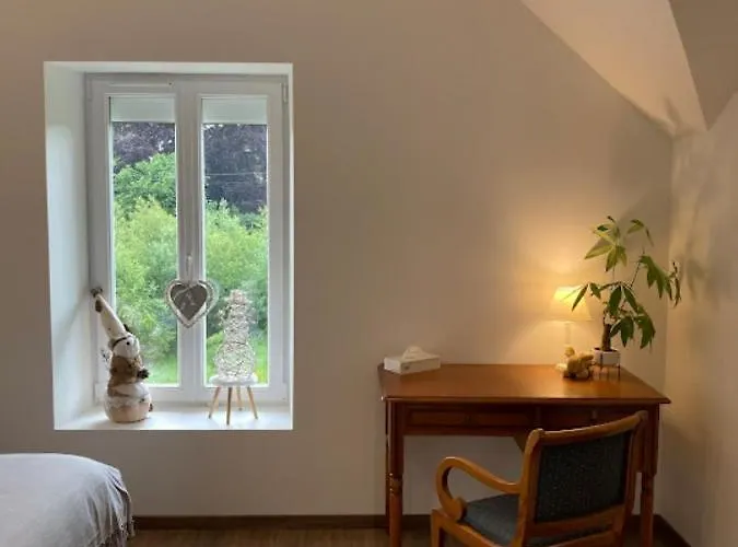 Vila Chez Livia Hautes Vosges Bruyeres