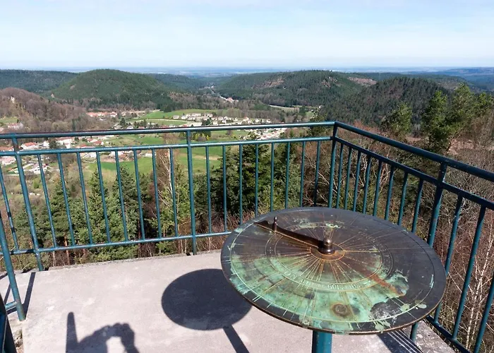 Chez Livia Hautes Vosges Vila *