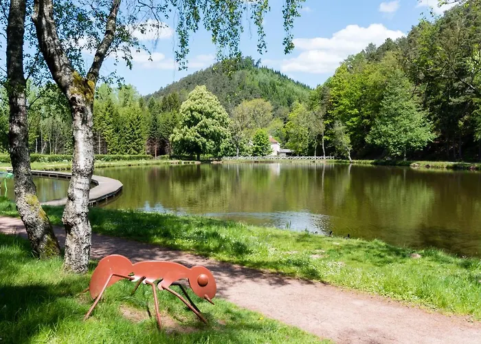 Chez Livia Hautes Vosges Vila *