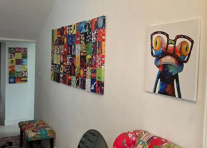 Chez Livia Hautes Vosges Vila *