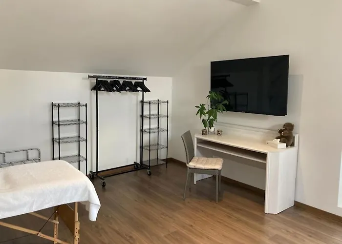 Chez Livia Hautes Vosges Vila Bruyeres