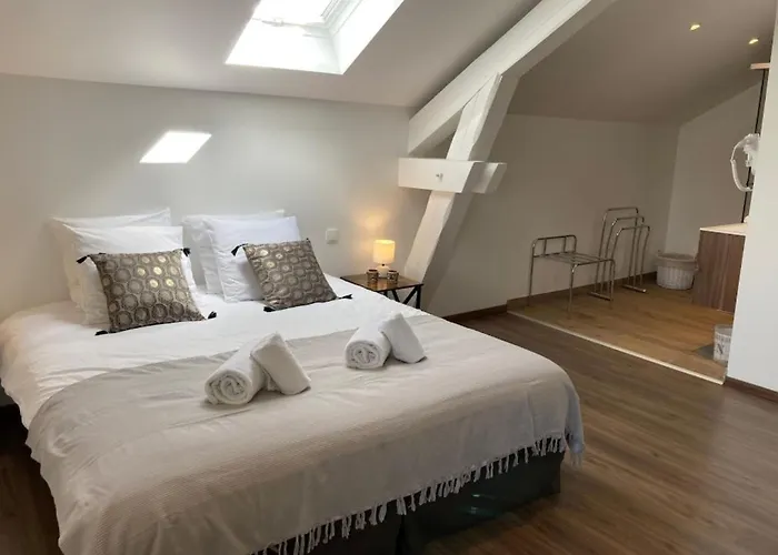 Vila Chez Livia Hautes Vosges Bruyeres