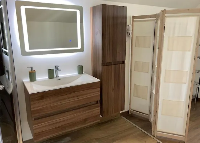 Chez Livia Hautes Vosges * Bruyeres