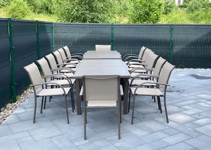 Chez Livia Hautes Vosges Vila *