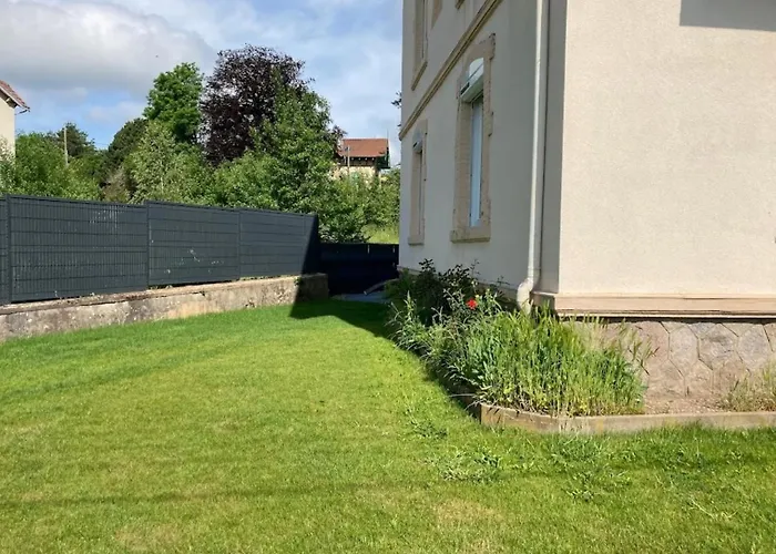 Chez Livia Hautes Vosges *